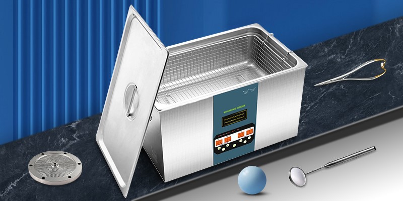 ultrasonic cleaner