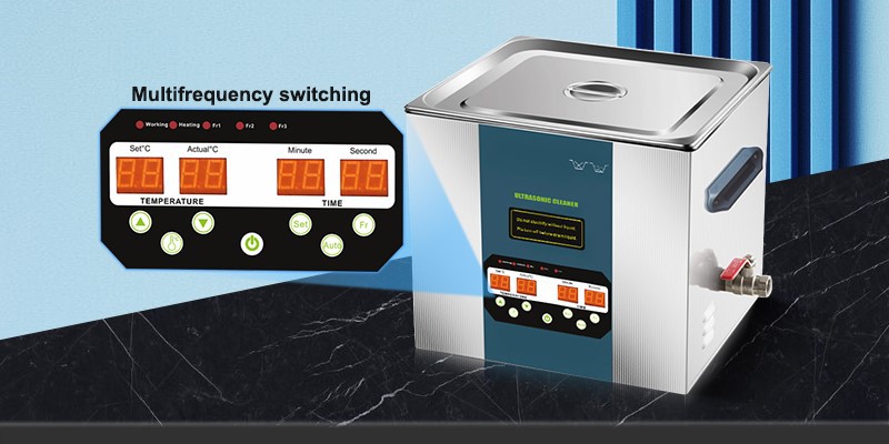 ultrasonic cleaner