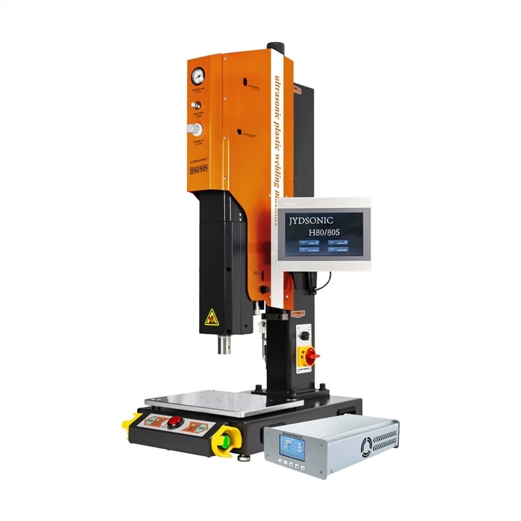 Children Toys Ultrasonic Welding Machine
