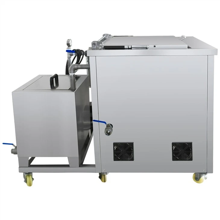 Car Wheel Rims Ultrasonic Cleaner