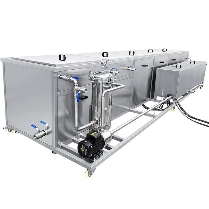 Ultrasound Cleaning Machine